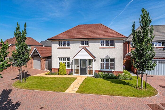 4 Bedroom Detached House For Sale In Alfred Nock Drive, Priorslee, Telford, Shropshire, TF2