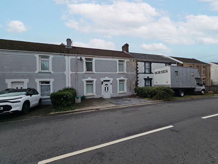 2 Bedroom Semi Detached House To Rent In Birchgrove Road, Swansea, SA7