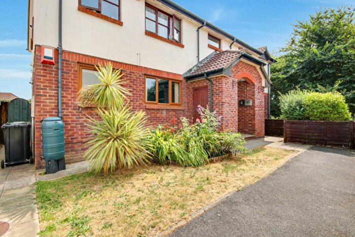 2 Bedroom Flat For Sale In Easter Court Roundswell, Roundswell, Barnstaple, Devon, EX31