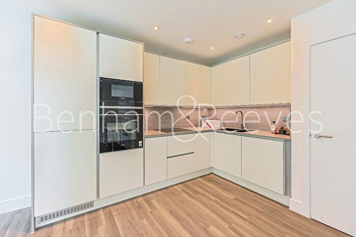 2 Bedroom Apartment To Rent In Sanday Drive, Colindale Gardens, NW9