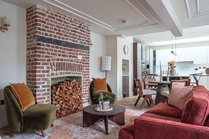 3 Bedroom End Terrace House For Sale In Vale House, Vale Of Health, London, NW3