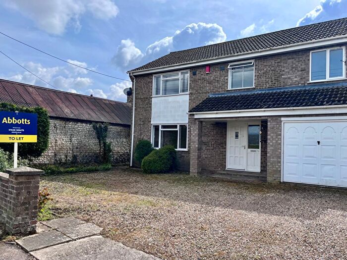 4 Bedroom Property To Rent In The Street, Bury St. Edmunds, IP28