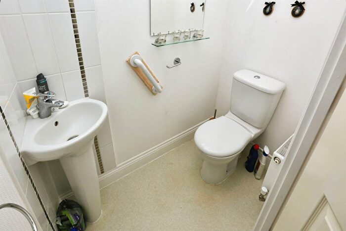 3 Bedroom Terraced House For Sale In Bedford Drive, Fareham, PO14
