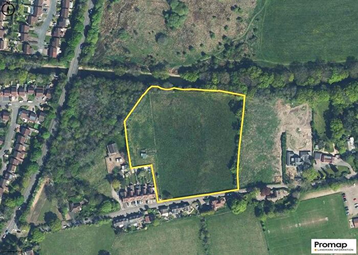 Land For Sale In Land At Lugtrout Lane, Consented Residential Development Opportunity, B91