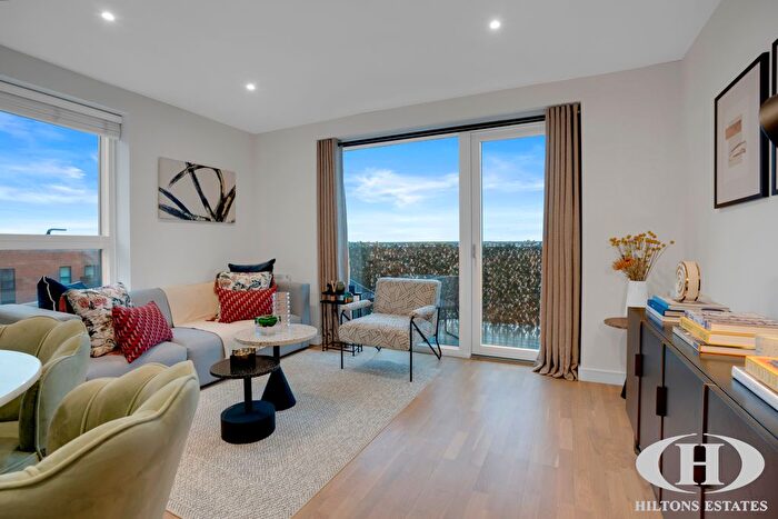 2 Bedroom Flat For Sale In Accolade Avenue, Southall, UB1