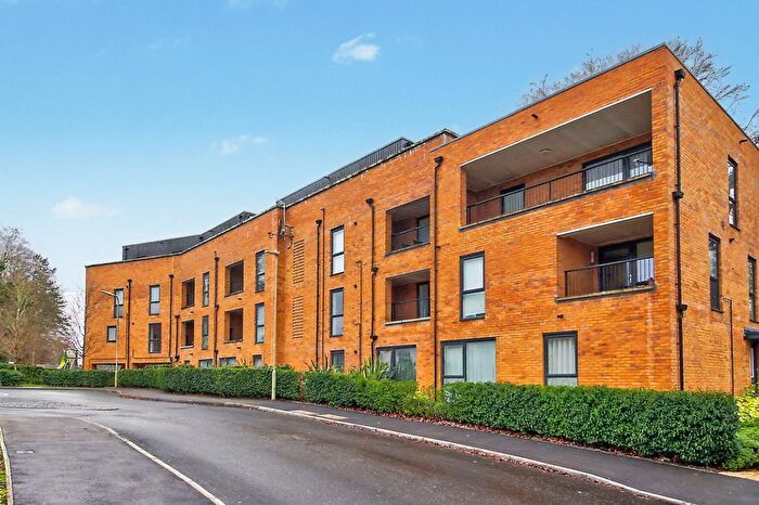 1 Bedroom Flat For Sale In Divot Way, Basingstoke, RG24