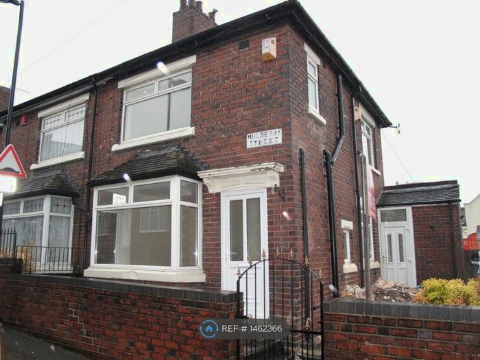 2 Bedroom Terraced House To Rent In Mulberry Street, Stoke-On-Trent, ST1