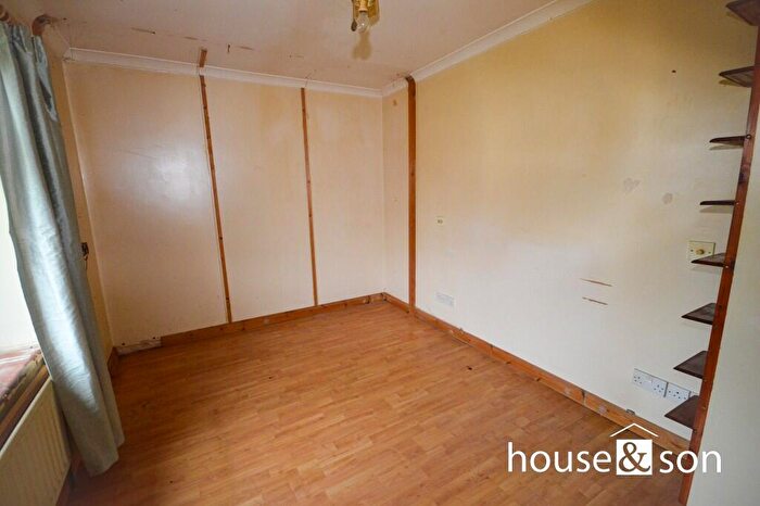 2 Bedroom Semi-Detached Villa For Sale In Cunningham Crescent, Bournemouth, Dorset, BH11