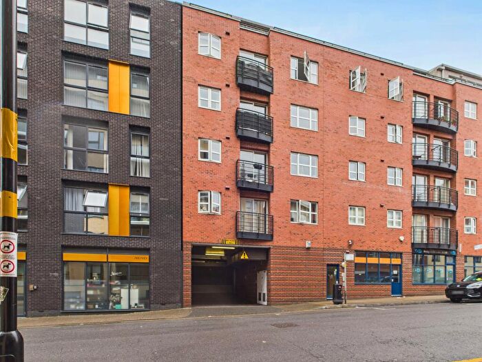 1 Bedroom Flat For Sale In - Edward Street, City Centre, Birmingham, B1