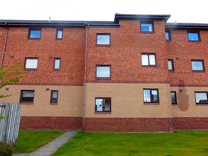 1 Bedroom Flat To Rent In Fairbrae, Calderpark, Edinburgh, EH11