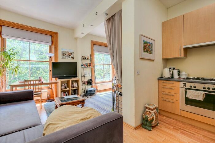 Studio To Rent In Lower Addison Gardens, Kensington, London, W14