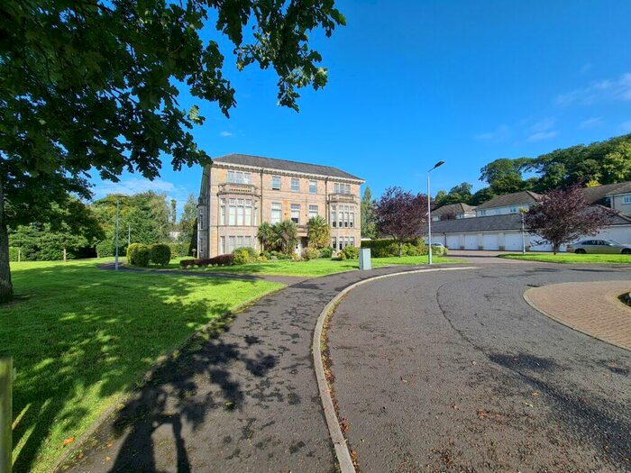 2 Bedroom Apartment To Rent In Flat, Cardross Park Mansions, Cardross, G82