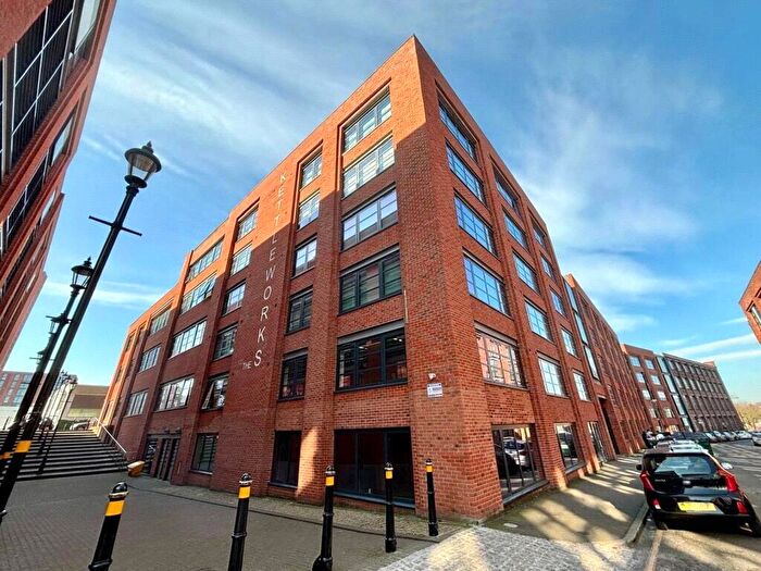 1 Bedroom Apartment For Sale In Pope Street, Birmingham, West Midlands, B1