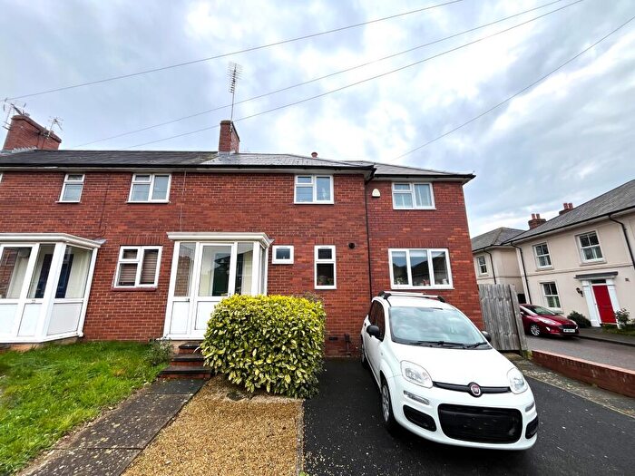 3 Bedroom House To Rent In Alice Templer Close, Exeter, EX2