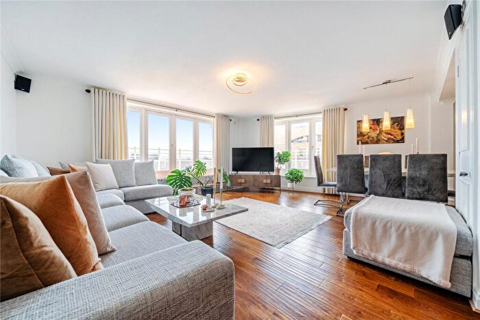 4 Bedroom Apartment For Sale In New Caledonian Wharf, Rotherhithe Riverside, SE16