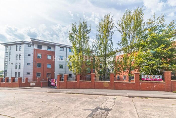 1 Bedroom Flat For Sale In Leighton Street, Preston, PR1