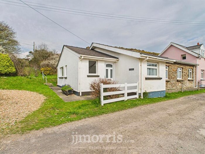 4 Bedroom Semi-Detached Bungalow For Sale In Nolton Haven, Haverfordwest, SA62