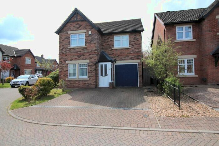 4 Bedroom Semi-Detached House To Rent In Fulmar Place, Carlisle, CA2
