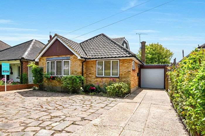 3 Bedroom Bungalow For Sale In Church Road, South Shoeburyness, Essex, SS3