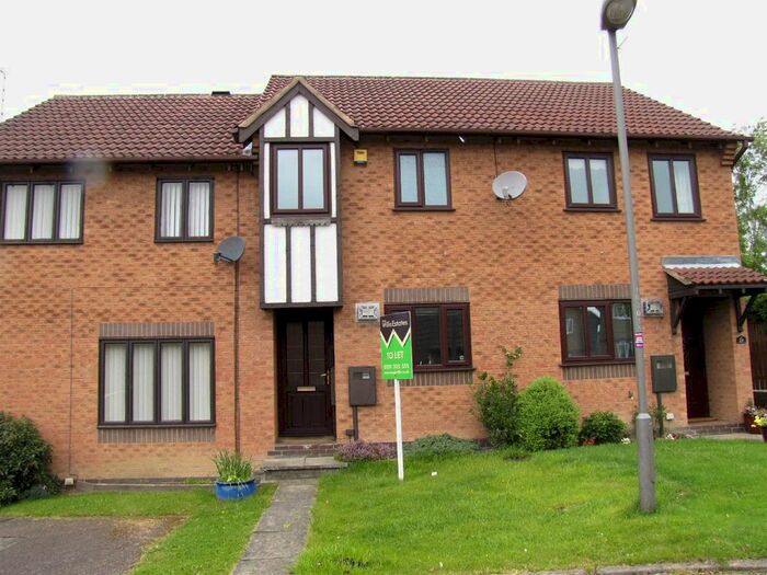 2 Bedroom Town House To Rent In Whilton Crescent, West Hallam, West Hallam, DE7