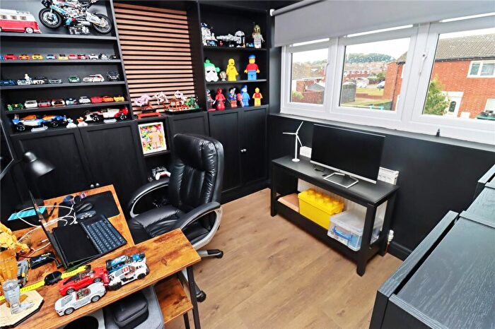 3 Bedroom Terraced House For Sale In Fairgreen Close, Sunderland, Tyne And Wear, SR3