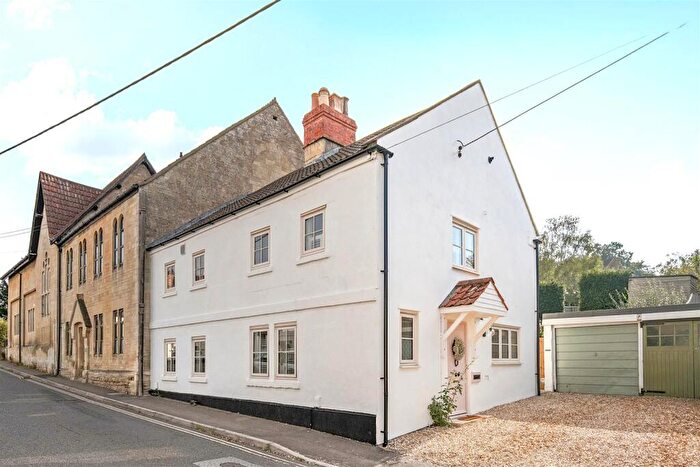 4 Bedroom End Of Terrace House For Sale In Church Street, Hilperton, Trowbridge, BA14