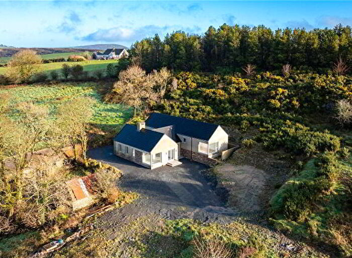 4 Bedroom Detached House For Sale In A Glenmore Road, Newry, BT35