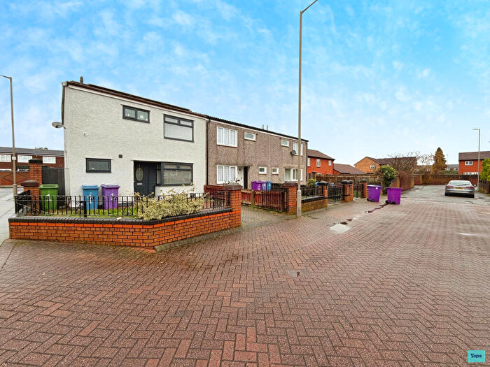 3 Bedroom End Of Terrace House For Sale In Bridgefield Close, Liverpool, L25
