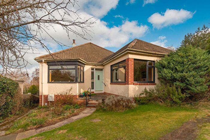3 Bedroom Detached Bungalow For Sale In Braid Mount Rise, Edinburgh, EH10