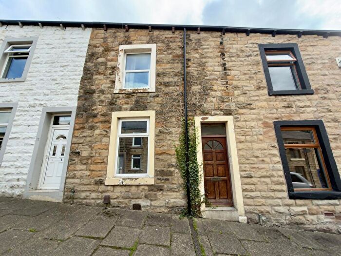 2 Bedroom Terraced House For Sale In Altham Street, Burnley, BB12
