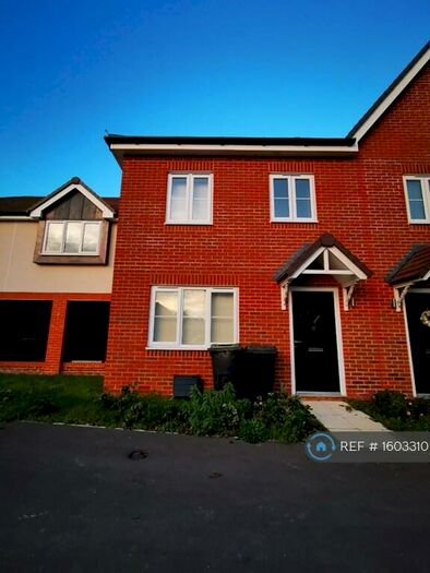 3 Bedroom Terraced House To Rent In Worral Drive, Wouldham, ME1