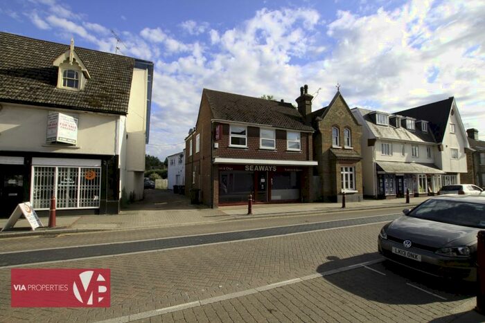 2 Bedroom Apartment To Rent In High Street, Stanstead Abbotts, SG12