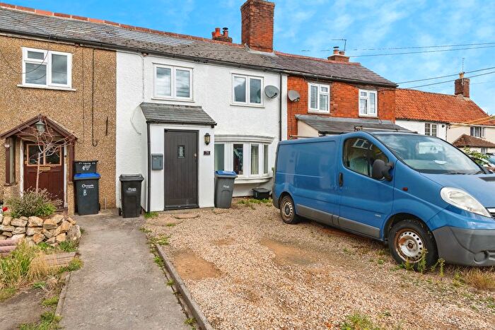 3 Bedroom Terraced House For Sale In Frome Road, Southwick, Trowbridge, BA14