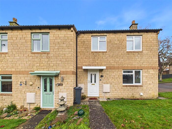 2 Bedroom Semi-Detached House To Rent In Starling Court, Stonehouse, Gloucestershire, GL10