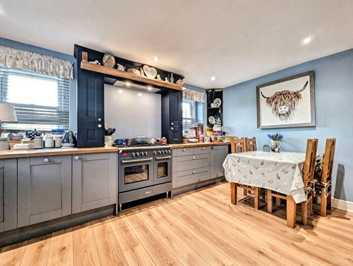 2 Bedroom End Of Terrace House For Sale In Chapel Terrace, Greysouthen, Cockermouth, CA13