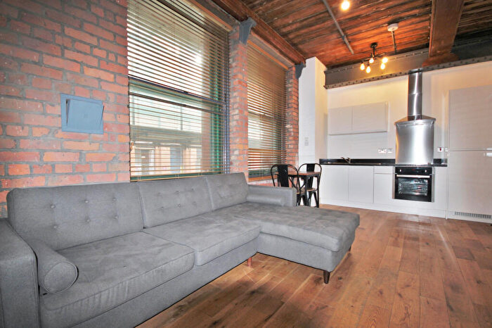 2 Bedroom Duplex To Rent In Harter Street, Manchester, M1