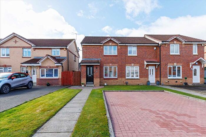 2 Bedroom End Terrace House For Sale In Macarthur Wynd, Cambuslang, Glasgow, G72