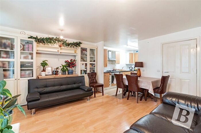 2 Bedroom Flat For Sale In St. Mark's Place, Dagenham, RM10
