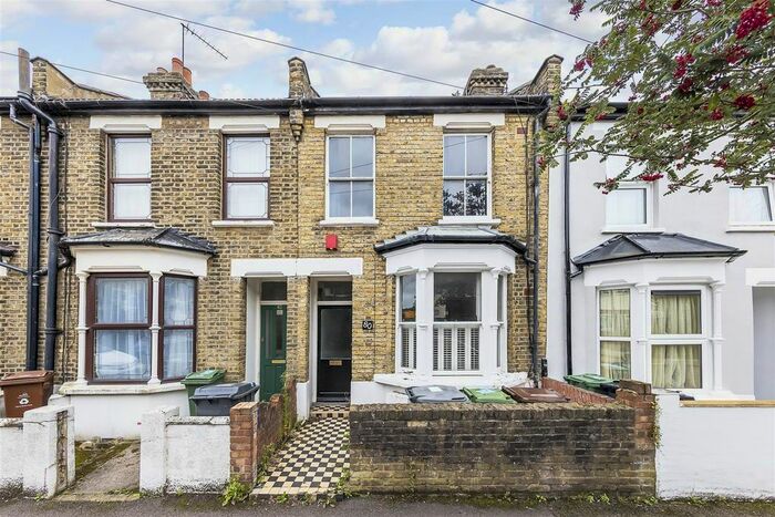 2 Bedroom Terraced House To Rent In Exmouth Road, Walthamstow, London E17