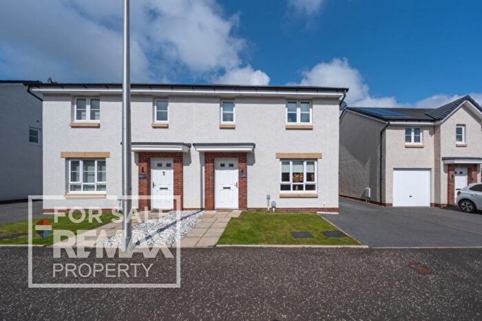 3 Bedroom Semi Detached House For Sale In Five Sisters View, Polbeth, EH55