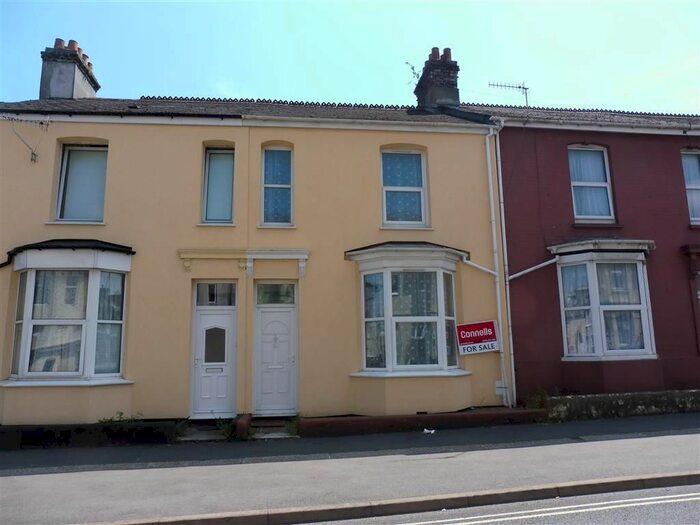 3 Bedroom Property To Rent In Embankment Road, Plymouth, PL4