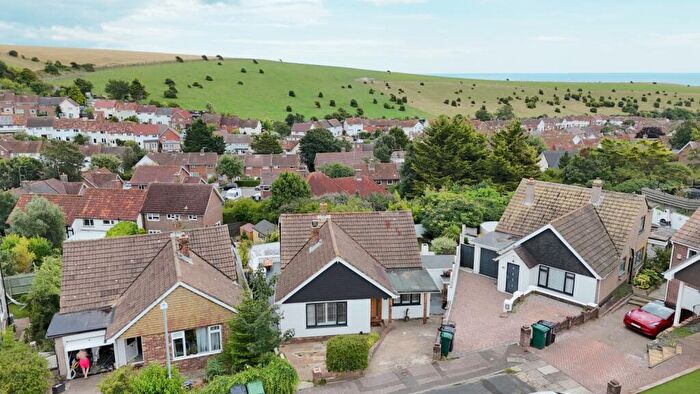 4 Bedroom Detached House For Sale In Frimley Close, Brighton, East Sussex, BN2