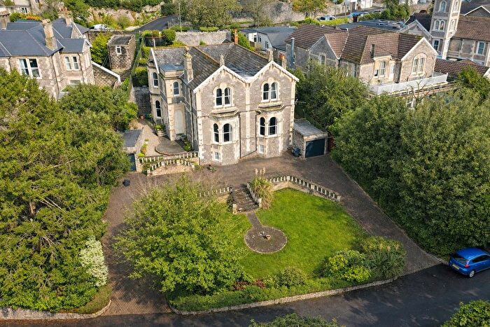 6 Bedroom Detached House For Sale In Eastfield Park, Weston-Super-Mare, BS23