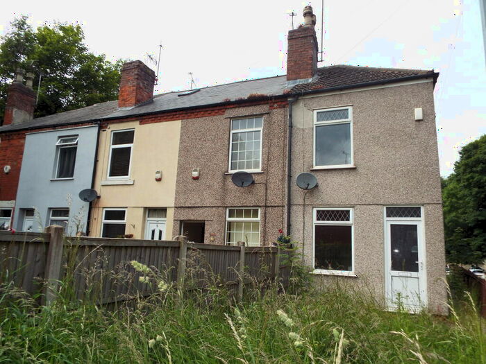 2 Bedroom Terraced House To Rent In Grove Cottages, Pleasley, Mansfield, NG19
