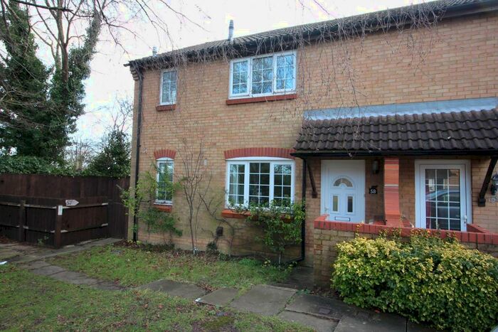 1 Bedroom Terraced House To Rent In Coachmans Lane, Baldock, SG7