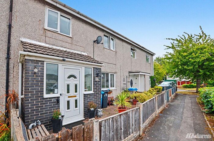 3 Bedroom Terraced House For Sale In The Glen, Runcorn, WA7