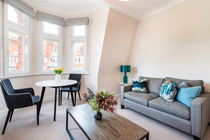 1 Bedroom Flat To Rent In Mount Street, London, W1K