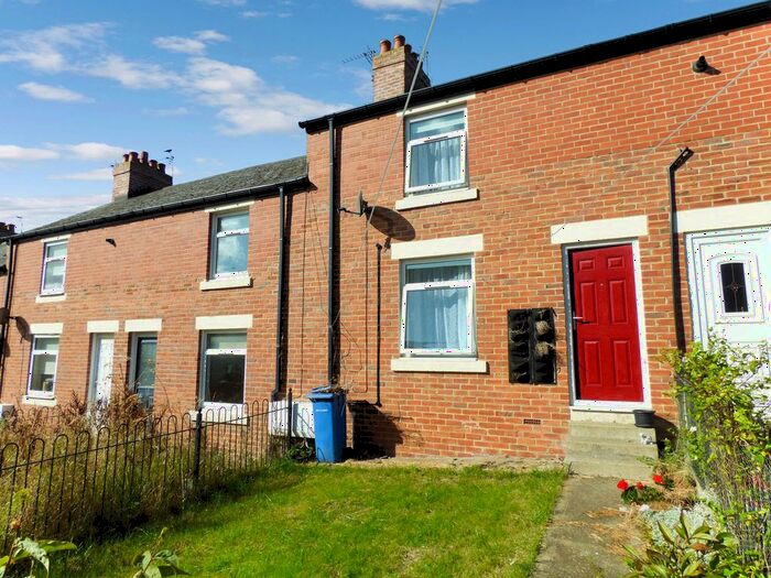 2 Bedroom Terraced House To Rent In Thorpe Street, Easington Colliery, Peterlee, SR8