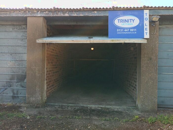 Garage / Parking To Rent In Ferryburn Green, South Queensferry, Edinburgh, EH30