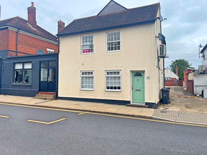 1 Bedroom Maisonette For Sale In High Street, Maldon, CM9